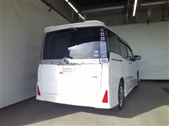 ヴォクシーHV ZS キラメキ2