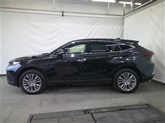 ハリアー Z レザーパッケージ