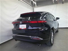 ハリアー Z レザーパッケージ