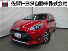 トヨタ アクア Sスタイルブラック