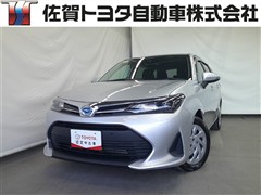 カローラフィールダー HV EX