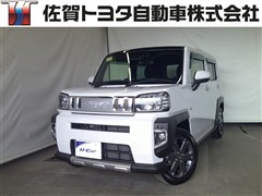 タフト Gターボ メッキパック