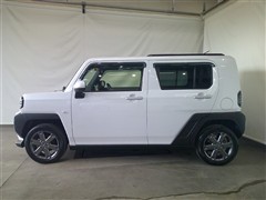 タフト Gターボ メッキパック