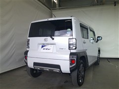 タフト Gターボ メッキパック