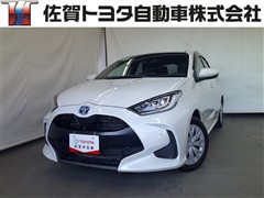 ヤリス ハイブリッド Z