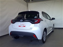 ヤリス ハイブリッド Z