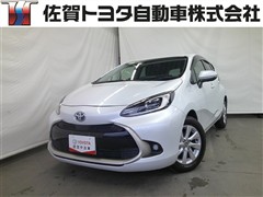 トヨタ アクア Z