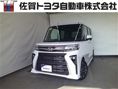 タントカスタム RS