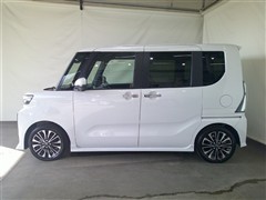 タントカスタム RS