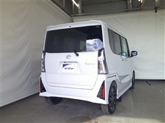 タントカスタム RS