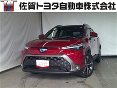 カローラクロス ハイブリッド Z
