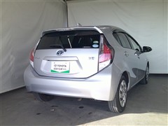 アクア Gブラックソフトレザーセレ