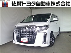トヨタ　アルファード S Cパッケージ