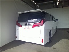 アルファード S Cパッケージ