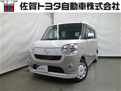 ムーヴキャンバス X メイク SA2