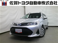 カローラフィールダー HV EX