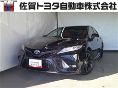 カムリ WS ブラックエディション