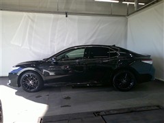 カムリ WS ブラックエディション