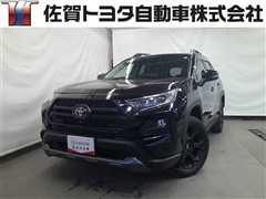 RAV4 アドベン オフロードP