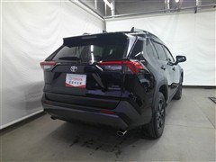 RAV4 アドベン オフロードP