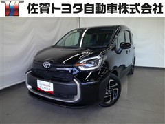 トヨタ　シエンタ ハイブリッド Z