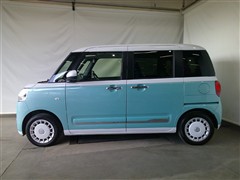 ムーヴキャンバス ストライプス G