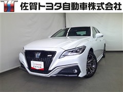 クラウン RS