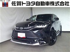 ハリアーHV Z Night Shade