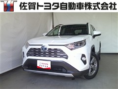 RAV4 ハイブリッドG