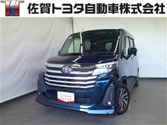 ルーミー カスタムG