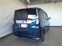 ルーミー カスタムG