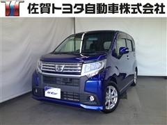 ムーヴ カスタム X SA