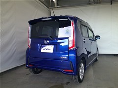 ムーヴ カスタム X SA