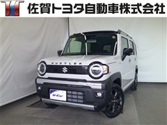 スズキ　ハスラー タフワイルド