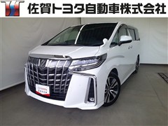 トヨタ アルファード S Cパッケージ