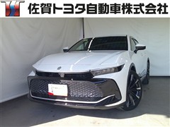 クラウン クロスオーバー RS アド