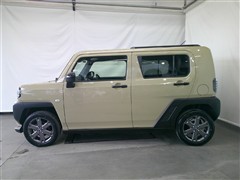 タフト G クロムベンチャー