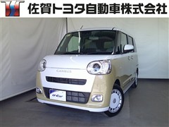 ムーヴキャンバス ストライプス G