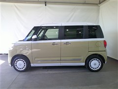 ムーヴキャンバス ストライプス G