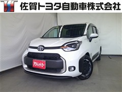 トヨタ　シエンタ ハイブリッド Z