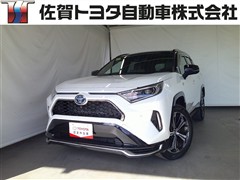 RAV4 PHV ブラックトーン