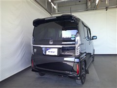 N-BOX カスタムG LターボHS