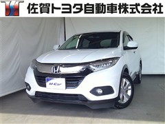 ヴェゼル X ホンダセンシング