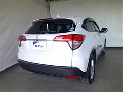 ヴェゼル X ホンダセンシング