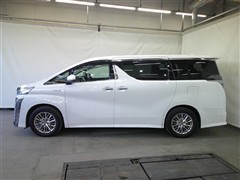 ヴェルファイアHV ZR G