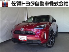 トヨタ　ヤリスクロス ハイブリッドZ