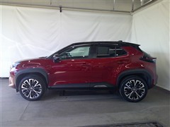 ヤリスクロス ハイブリッドZ