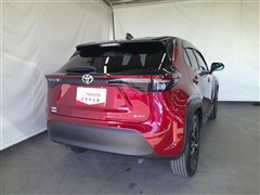 ヤリスクロス ハイブリッドZ