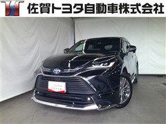 ハリアーハイブリッド Z