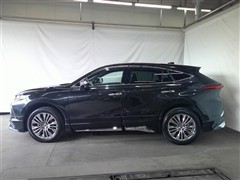 ハリアーハイブリッド Z